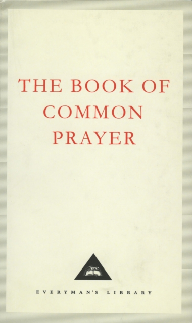 The Book Of Common Prayer : 1662 Version, Hardback Book
