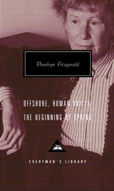 Offshore, Human Voices, The Beginning Of Spring, Hardback Book