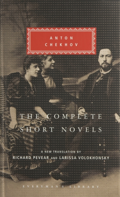 The Complete Short Novels, Hardback Book