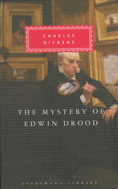 The Mystery Of Edwin Drood, Hardback Book
