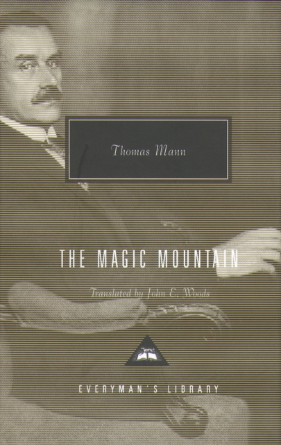 The Magic Mountain, Hardback Book