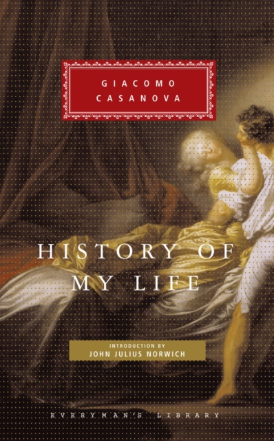 History of My Life, Hardback Book