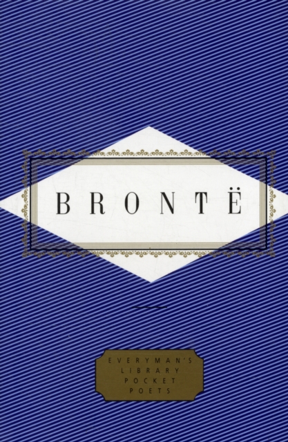 Bronte Poems, Hardback Book