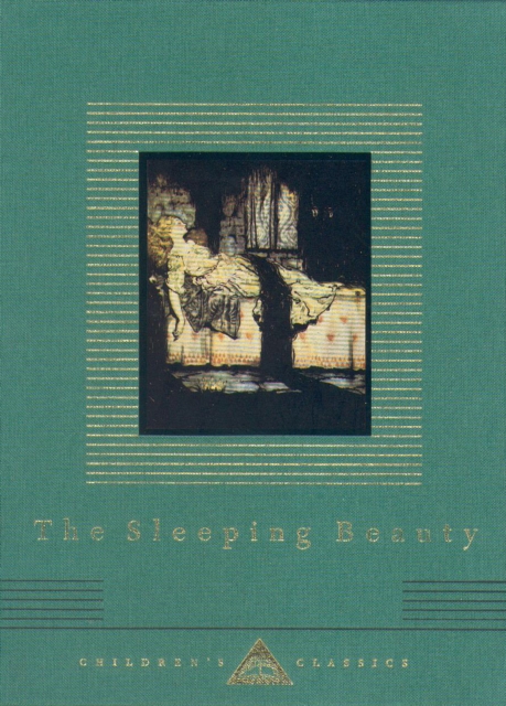 The Sleeping Beauty, Hardback Book