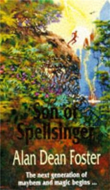 Son Of Spellsinger : Spellsinger Series, book 8, Paperback / softback Book