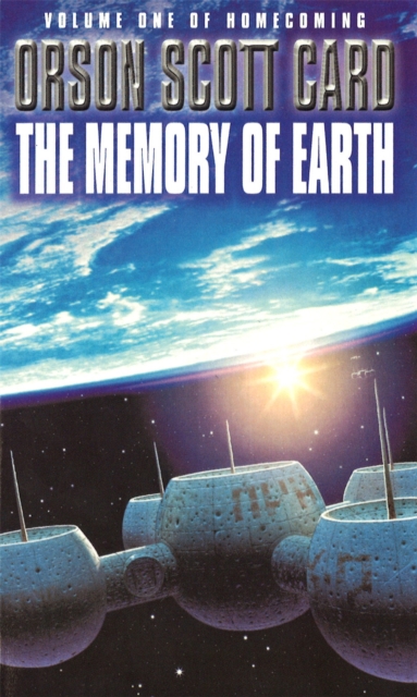 The Memory Of Earth : Homecoming Series: Book 1, Paperback / softback Book