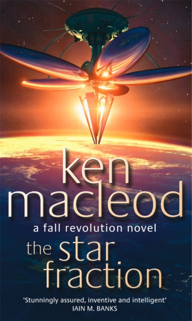 The Star Fraction : Book One: The  Fall Revolution Series, Paperback / softback Book