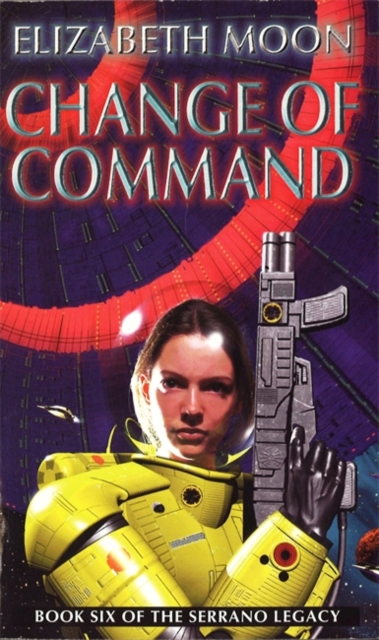 Change of Command, Paperback Book
