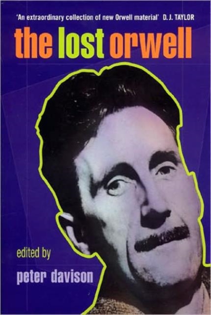 The Lost Orwell, Hardback Book