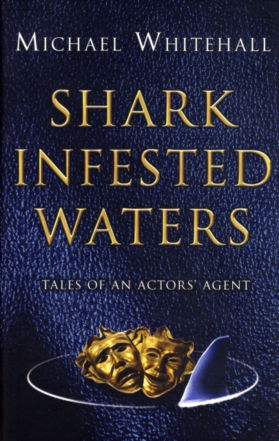 Shark Infested Waters, Hardback Book