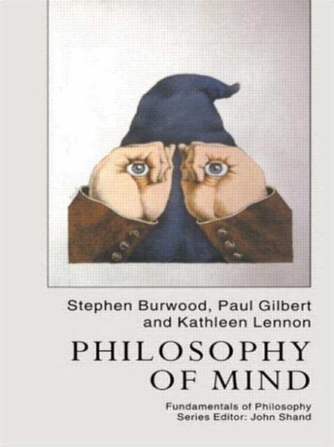 Philosophy Of Mind, Paperback / softback Book