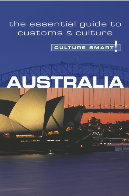 Australia - Culture Smart!, Paperback Book