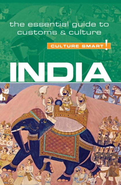 India - Culture Smart!, EPUB eBook
