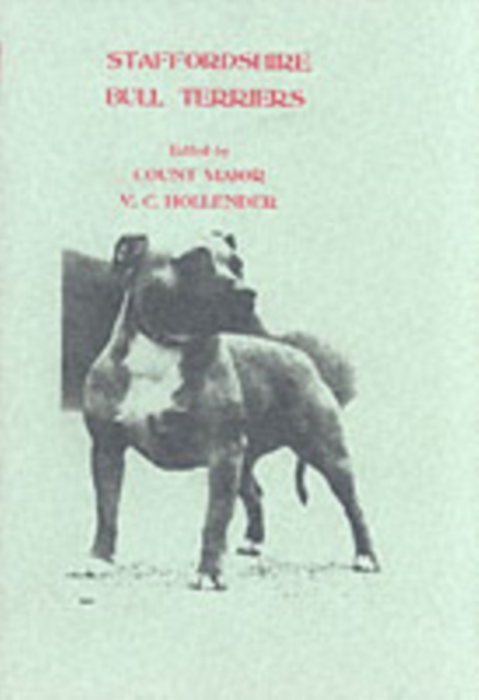 Staffordshire Bull Terrier, Paperback Book