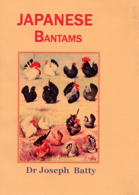 Japanese Bantams, Paperback Book