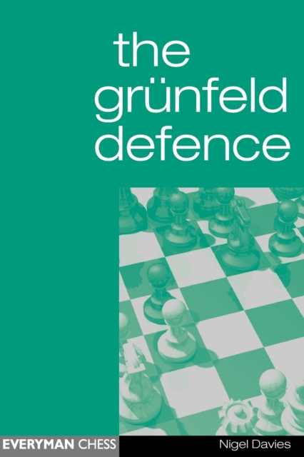 The Grunfeld Defence, Paperback / softback Book