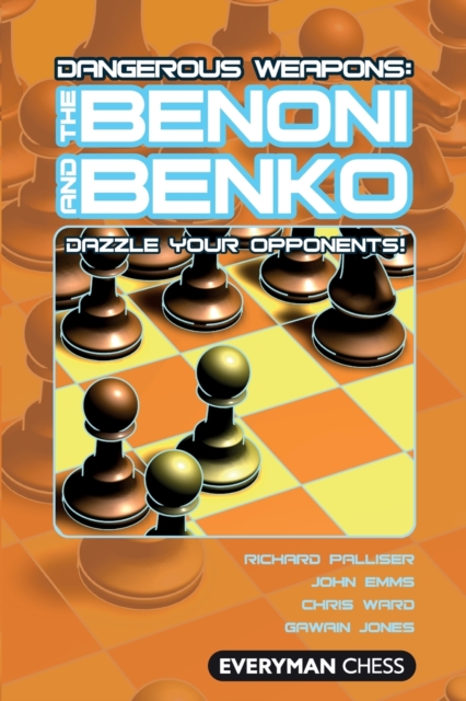 The Benoni and Benko, Paperback / softback Book