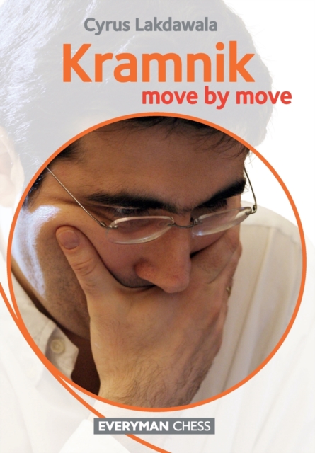 Kramnik: Move by Move, Paperback / softback Book