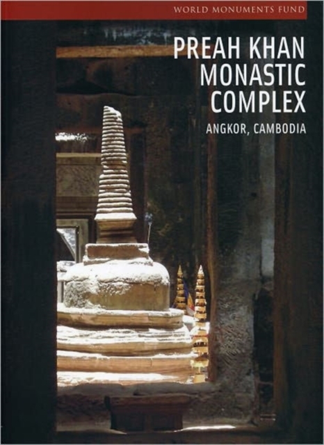 Preah Khan Monastic Complex : Angkor, Cambodia, Paperback Book