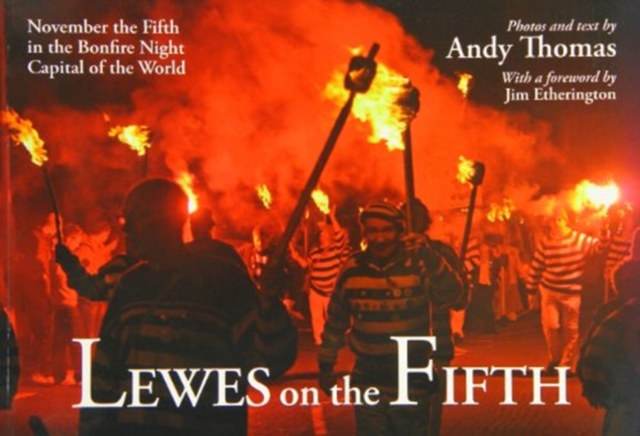Lewes on the Fifth, Paperback / softback Book