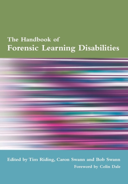 The Handbook of Forensic Learning Disabilities, Paperback / softback Book