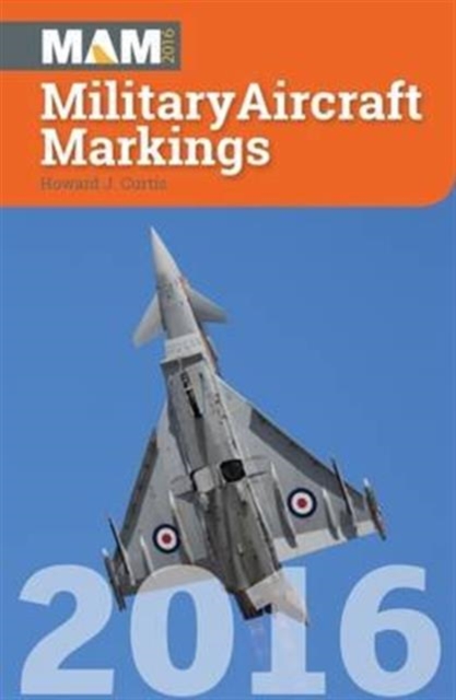 Military Aircraft Markings, Paperback Book