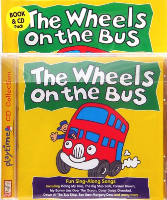 The Wheels on the Bus, Mixed media product Book