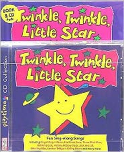 Twinkle Twinkle Little Star, Mixed media product Book