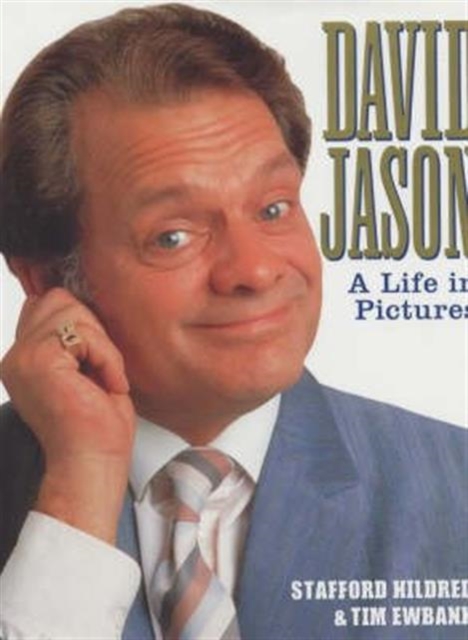 David Jason : A Life in Pictures, Hardback Book