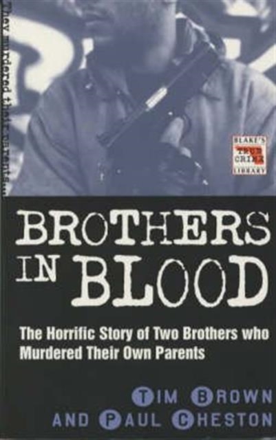 Brothers in Blood, Paperback / softback Book