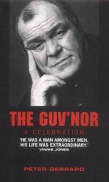 The Guv'nor : A Celebration, Paperback / softback Book