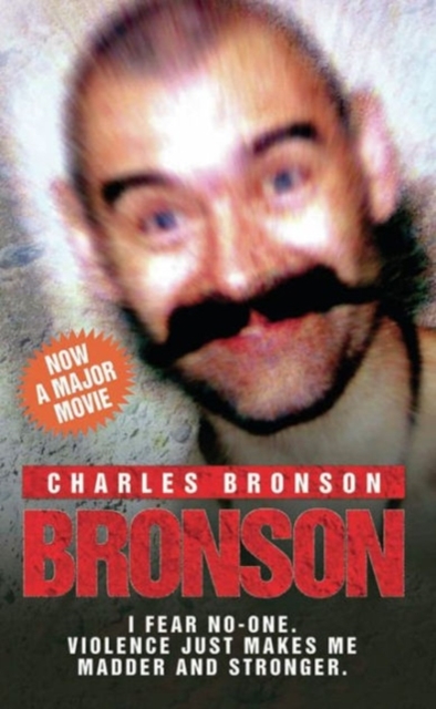 Bronson, Paperback / softback Book