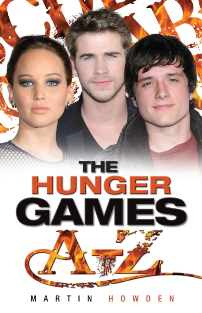 Hunger Games A-Z, Paperback / softback Book