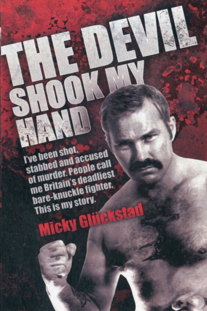 The Devil Shock My Hand, Paperback / softback Book