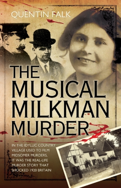 Musical Milkman Murder, Paperback / softback Book