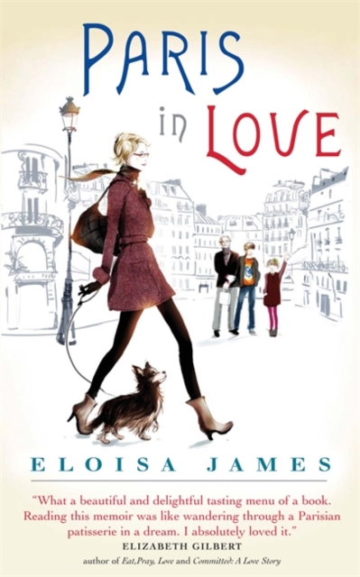 Paris in Love, Paperback Book