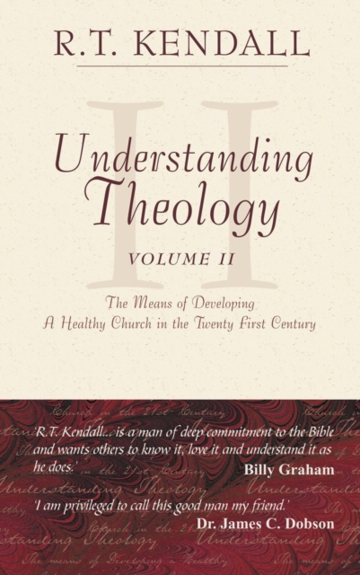 Understanding Theology – II, Hardback Book
