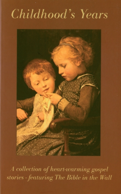 Childhood Years, Paperback / softback Book