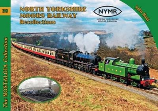 North Yorkshire Moors Recollections, Paperback / softback Book