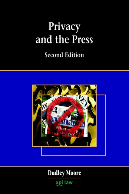 Privacy and the Press, Paperback / softback Book