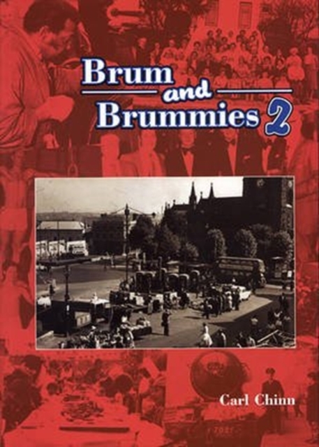 Brum and Brummies : v. 2, Paperback / softback Book