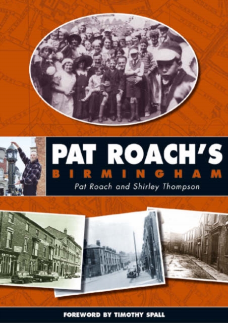 Pat Roach's Birmingham, Paperback / softback Book