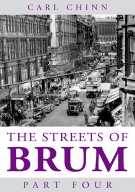 The Streets of Brum : Pt. 4, Paperback / softback Book