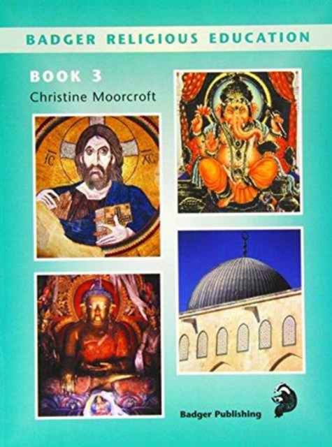 Badger Religious Education KS2: Pupil Book for Year 5, Paperback / softback Book