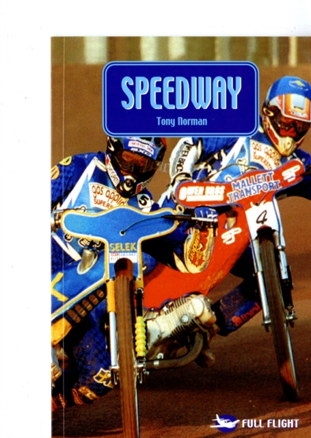 Speedway, Paperback / softback Book