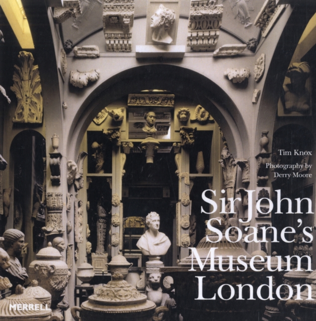 Sir John Soane's Museum, London, Hardback Book