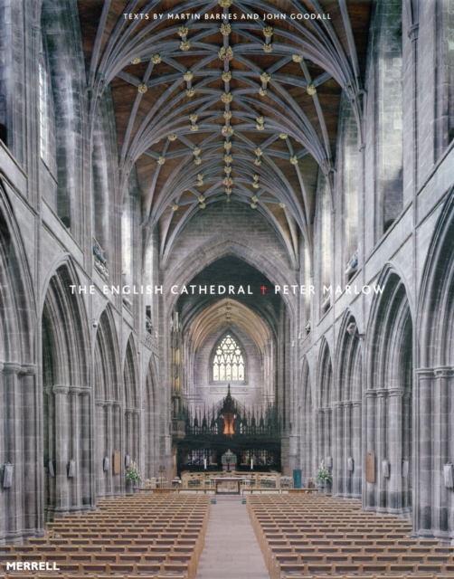 The English Cathedral, Hardback Book