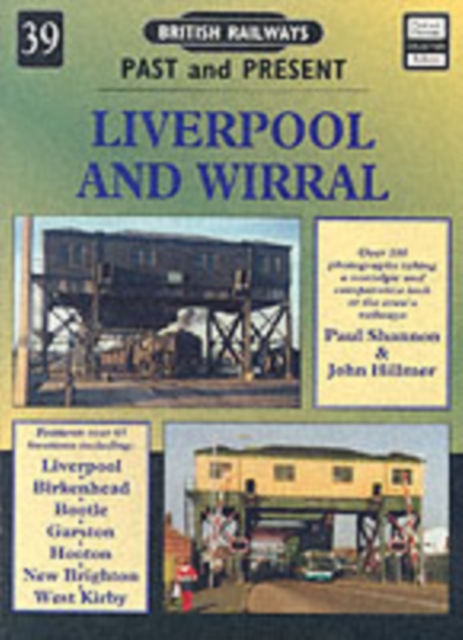 Liverpool and Wirral, Paperback / softback Book
