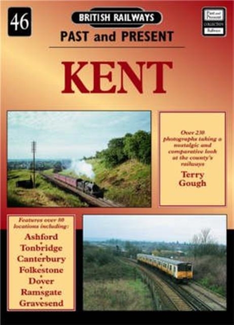 Kent, Paperback Book