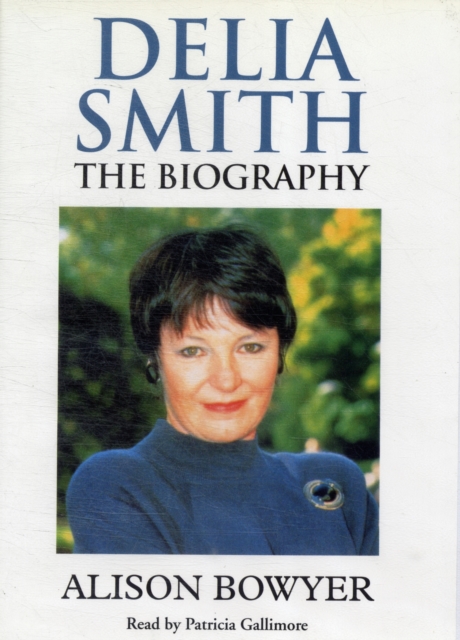 Delia Smith the Biography, Audio cassette Book